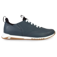 Men's sneakers ModaMilano 9200437_(2), denim color