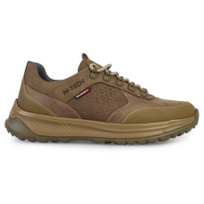 Men's sneakers ModaMilano 9402161_(1), brown