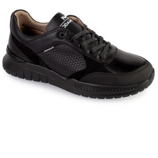 Men's sneakers ModaMilano 9200165_(1), black