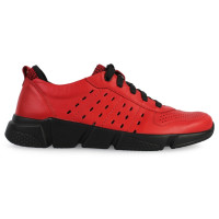 Men's sneakers MIDA 9200277_(1), red