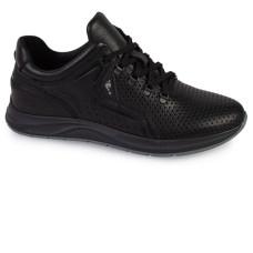 Men's sneakers ModaMilano 9200386_(1), black