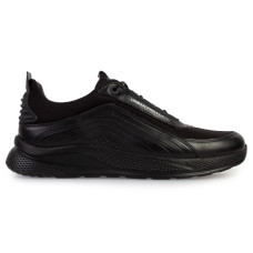 Men's sneakers ModaMilano 9200344_(2), black