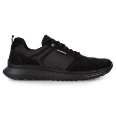 Men's sneakers ModaMilano 9200474_(1), black