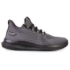 Men's sneakers ModaMilano 9200520_(2), gray