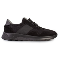 Men's sneakers ModaMilano 9200553_(1), black