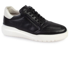 Men's sneakers ModaMilano 9200393_(1), black