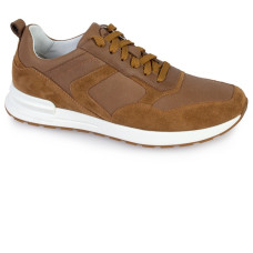 Men's sneakers ModaMilano 9200349_(1), brown