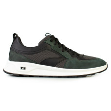 Men's sneakers ModaMilano 9200552_(2), green