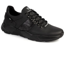 Men's sneakers Vittorio Pritti 9402037_(1), black