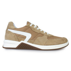 Men's sneakers ModaMilano 9200470_(2), beige