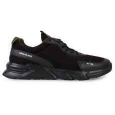 Men's sneakers ModaMilano 9200436_(1), black