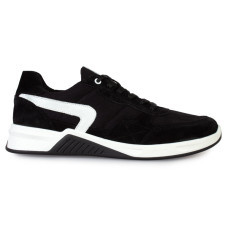 Men's sneakers ModaMilano 9200470_(1), black