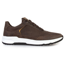 Men's sneakers ModaMilano 9200481_(1), brown