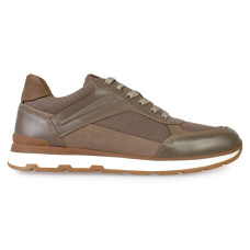 Men's sneakers ModaMilano 9200473_(1), brown