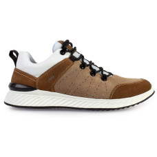 Men's sneakers MIDA 9200294_(1), brown