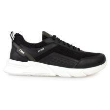 Men's sneakers ModaMilano 9200439_(1), black