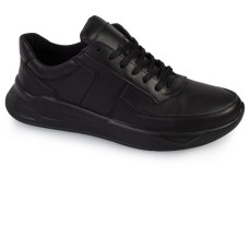 Men's sneakers ModaMilano 9200325_(1), black